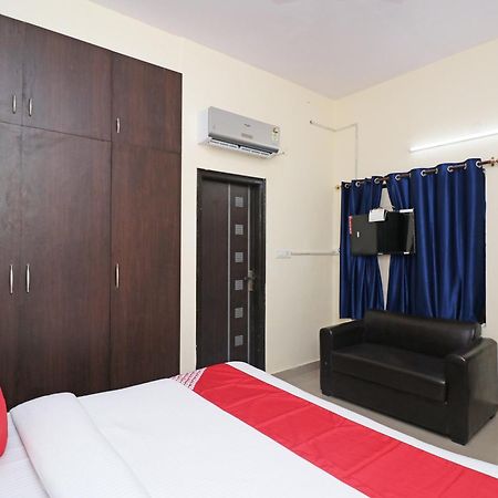 Hotel O Dream Residency Faridabad Exterior photo