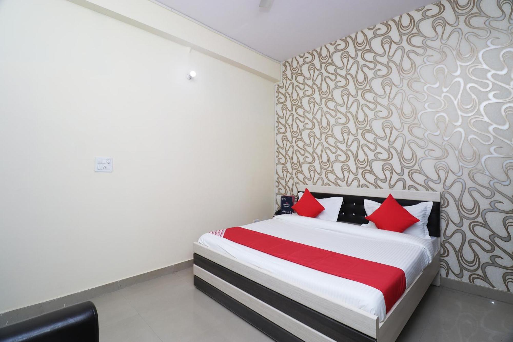 Hotel O Dream Residency Faridabad Exterior photo