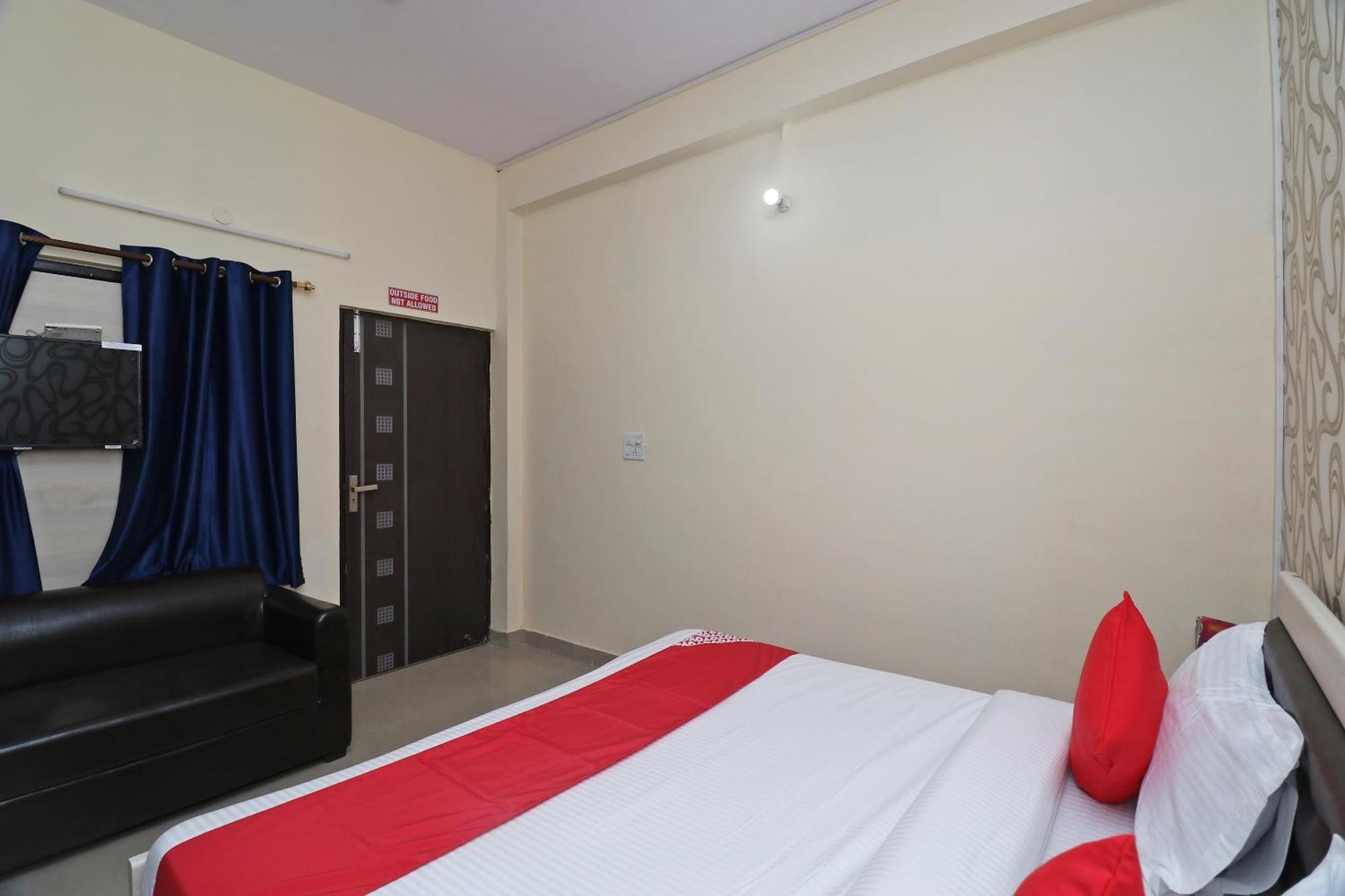 Hotel O Dream Residency Faridabad Exterior photo
