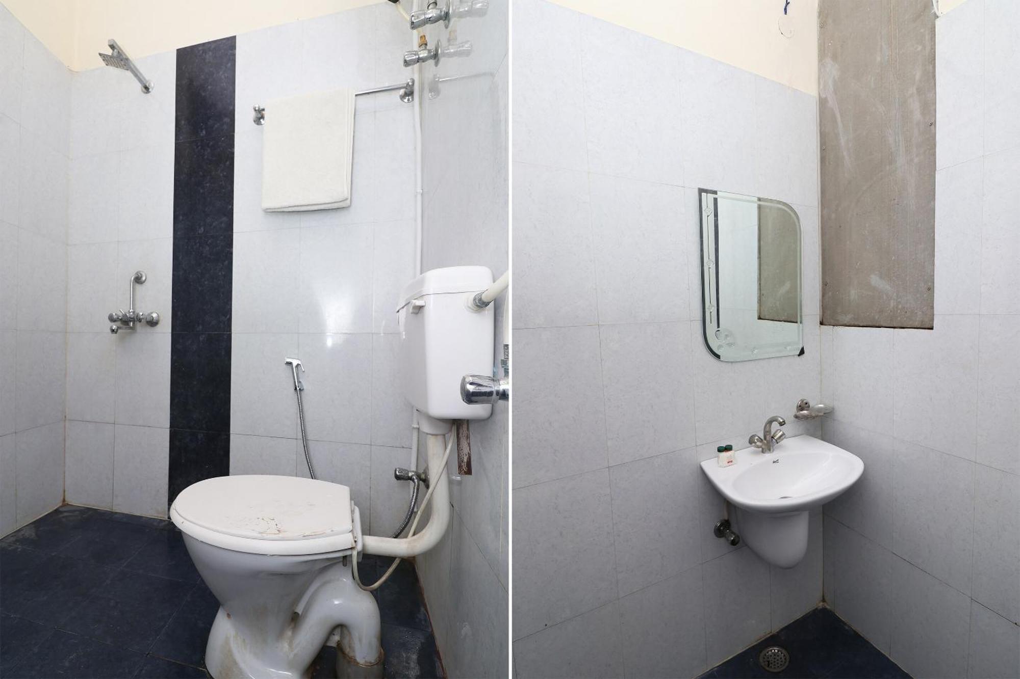 Hotel O Dream Residency Faridabad Exterior photo