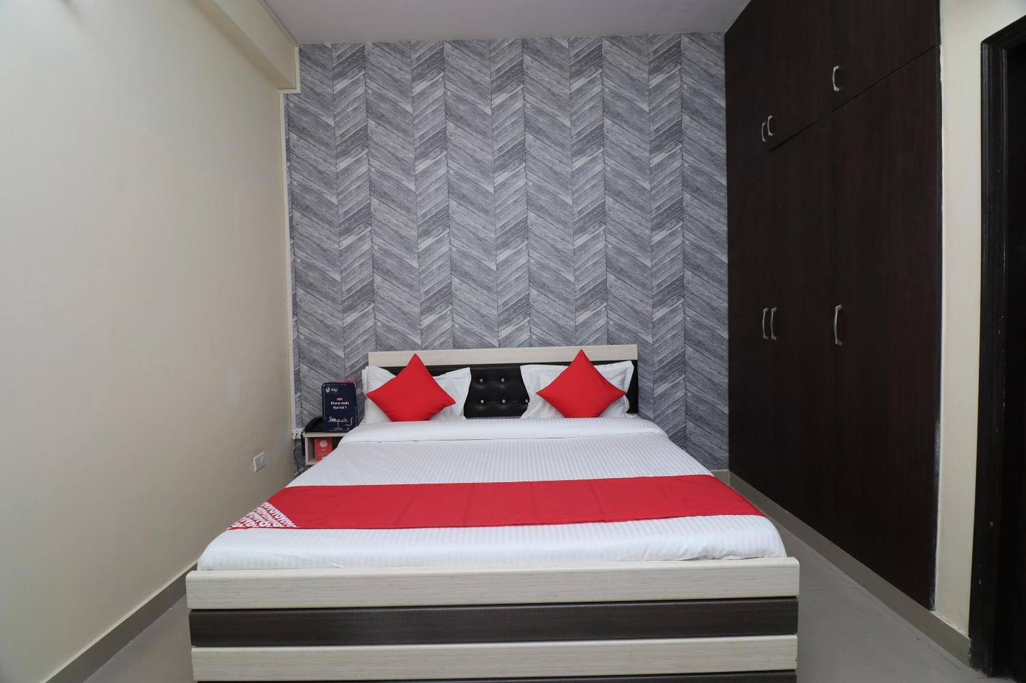 Hotel O Dream Residency Faridabad Exterior photo