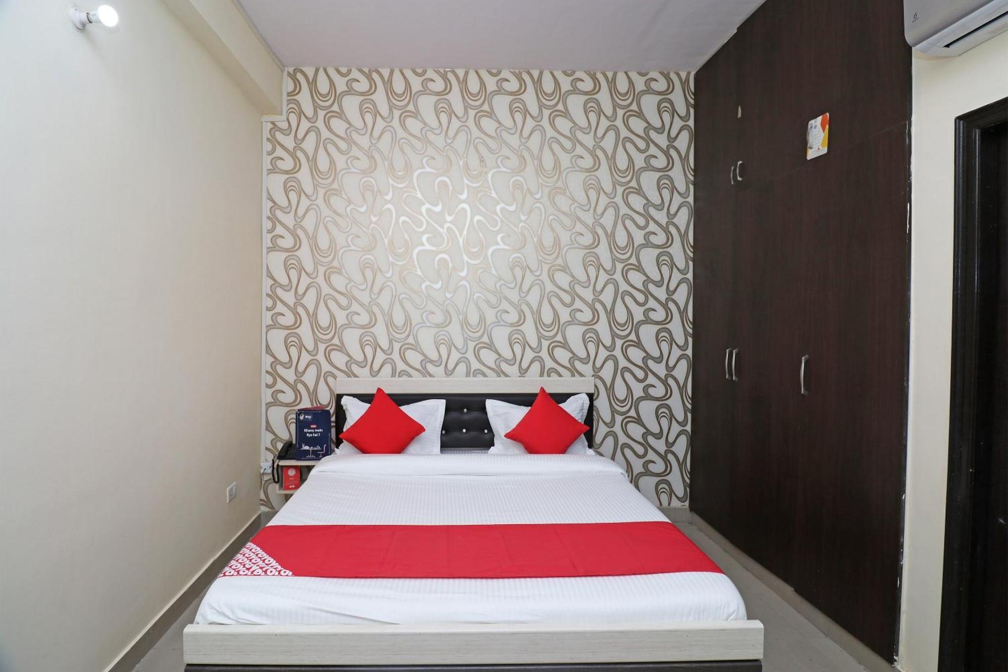 Hotel O Dream Residency Faridabad Exterior photo
