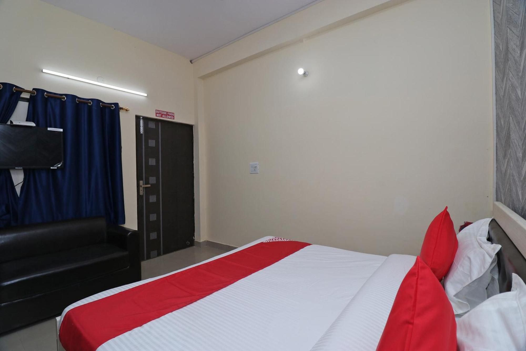 Hotel O Dream Residency Faridabad Exterior photo